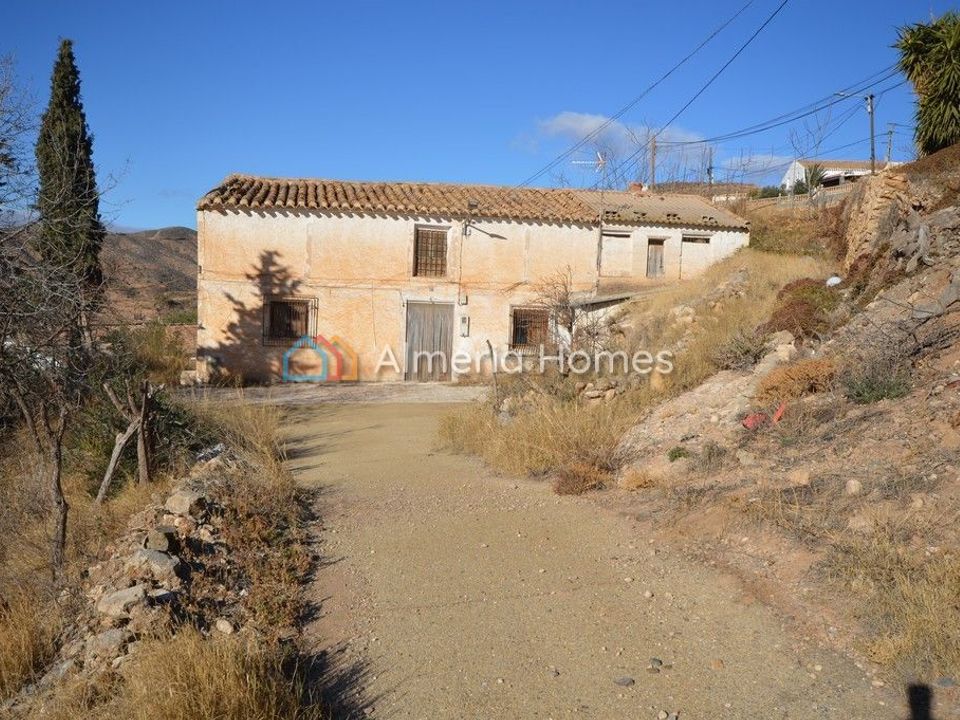 Casa de campo en Albox, Almeria - foto 1