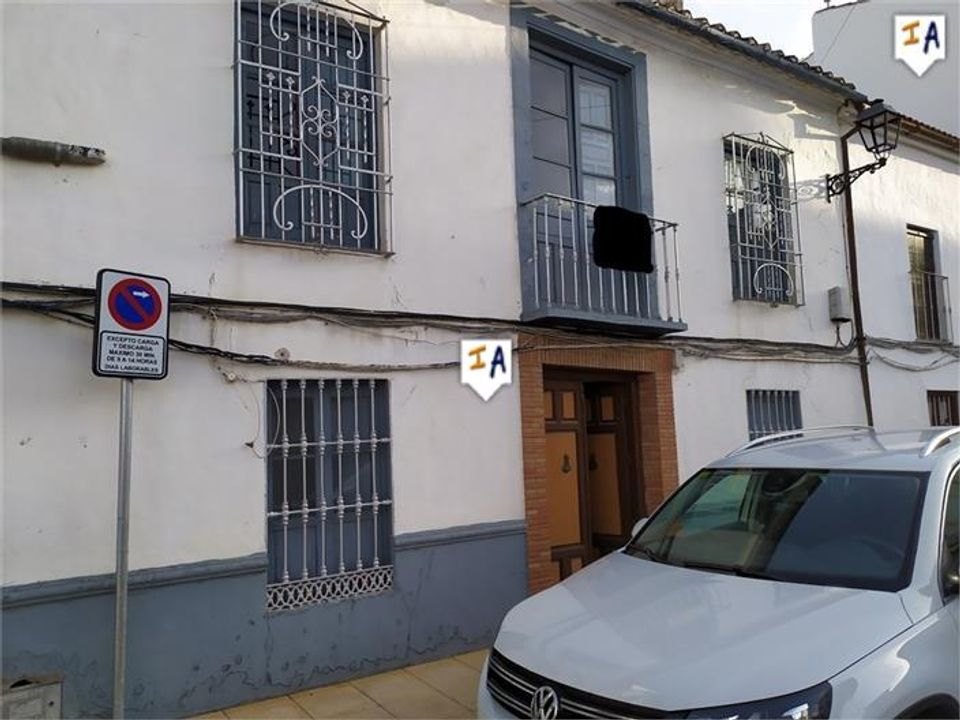 Byhus i Iznajar, Cordoba - foto 1
