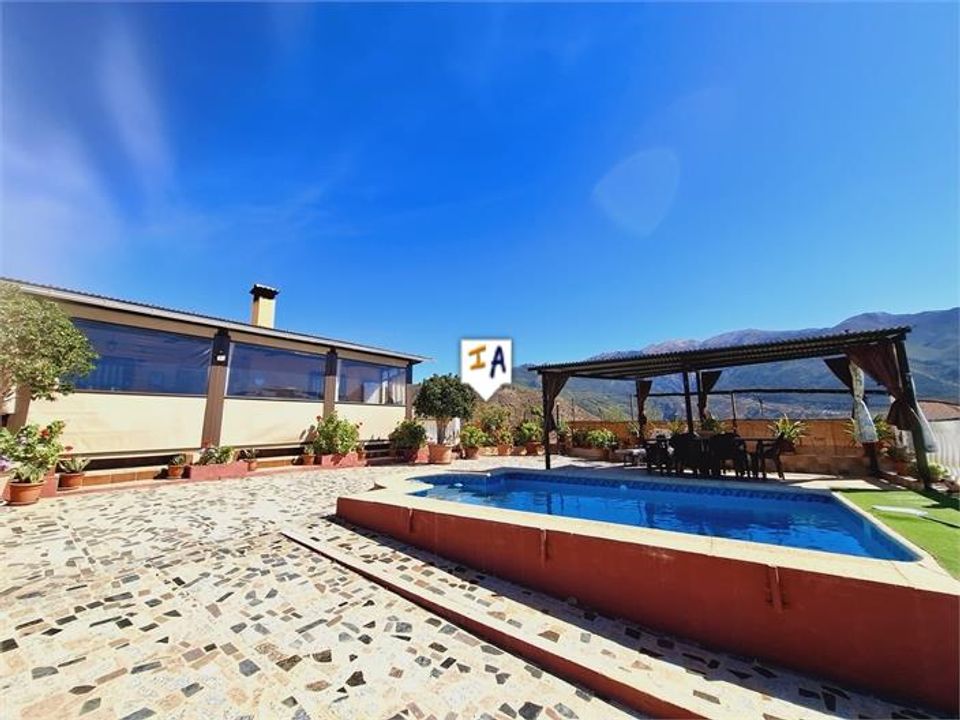 Finca i Alcaucin, Malaga - foto 1