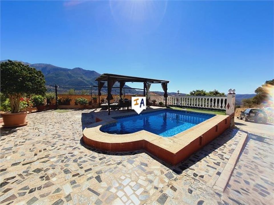 Finca i Alcaucin, Malaga - foto 4