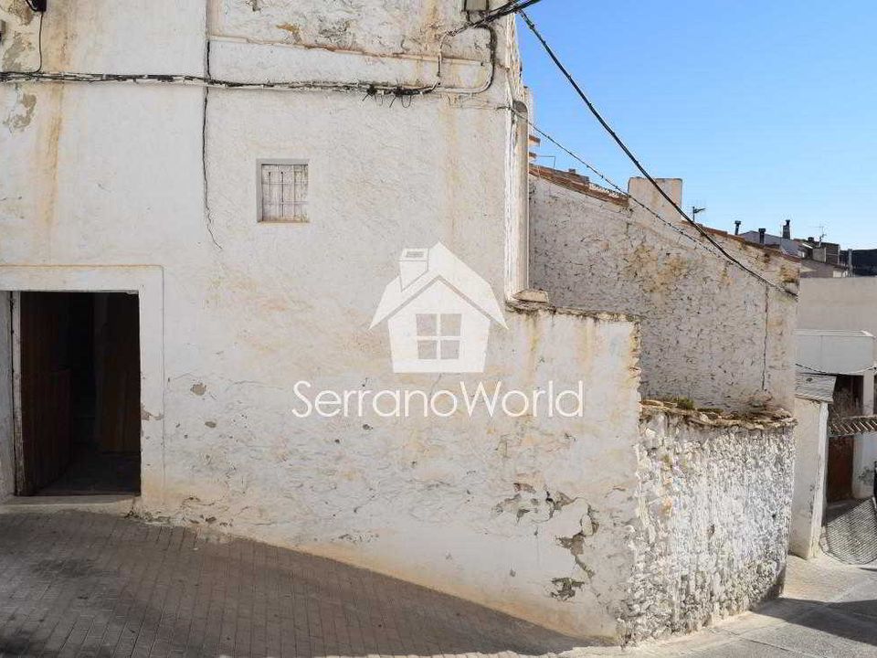 Landsbyhus i Lijar, Almeria - foto 2