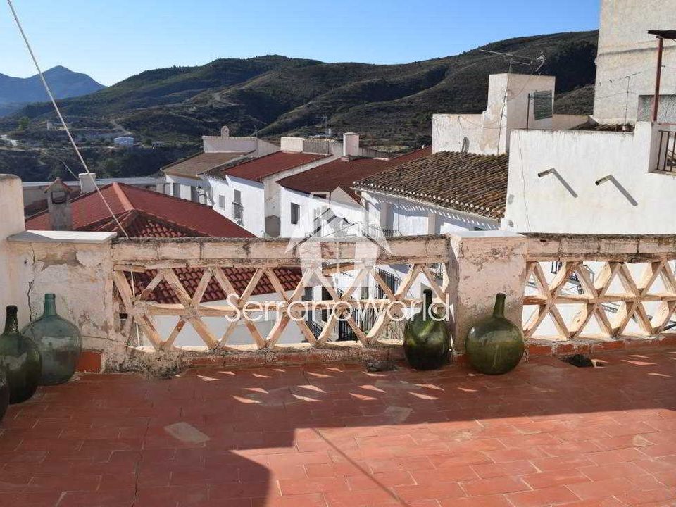 Landsbyhus i Lijar, Almeria - foto 5