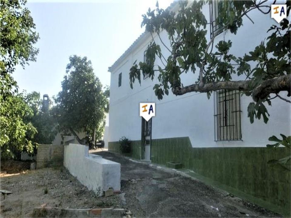 Cortijo i El Sabariego, Jaen - foto 1