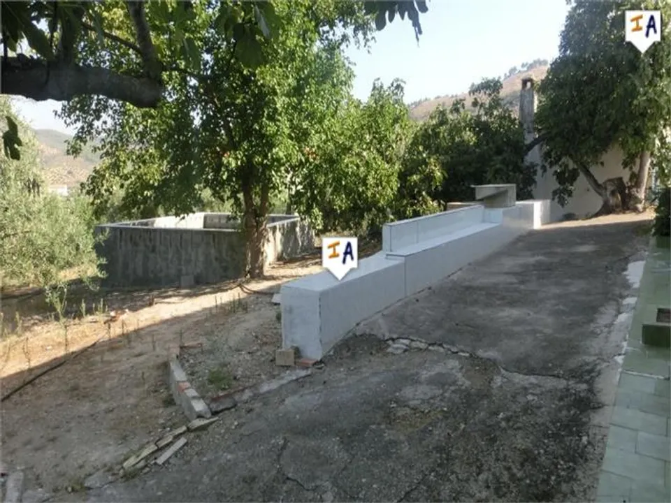 Cortijo i El Sabariego, Jaen - foto 2