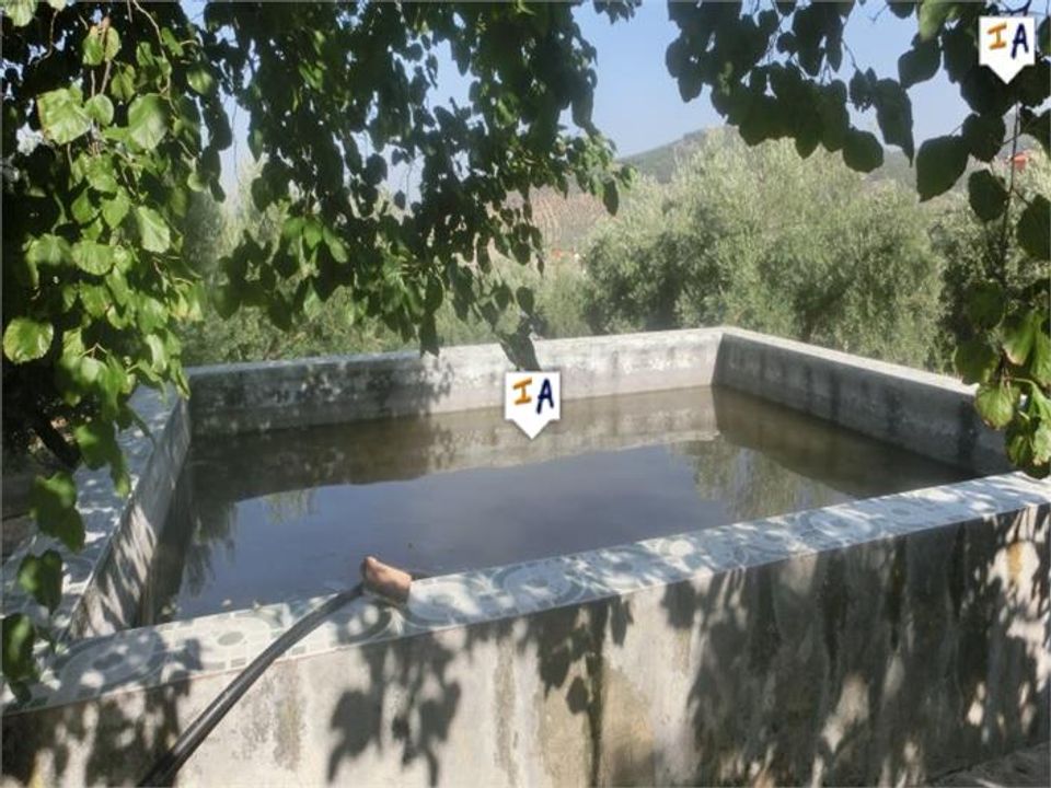 Cortijo i El Sabariego, Jaen - foto 3