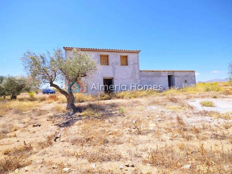 Herregård i Partaloa, Almeria - bilde 1