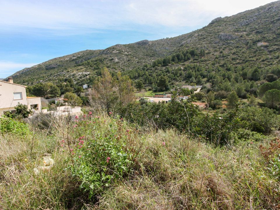 Helårsgrund i Pedreguer, Alicante - foto 3