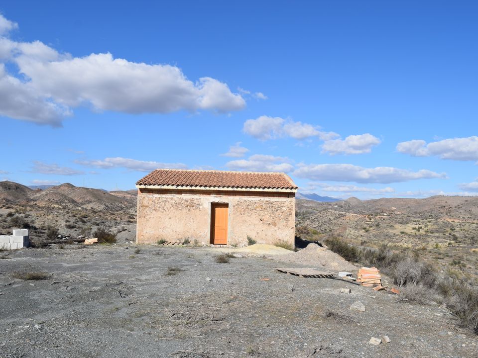 Finca i Cantoria, Almeria - foto 3