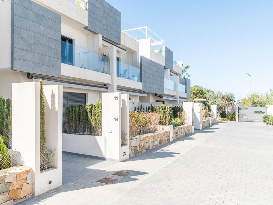Rækkehus i Torrevieja, Alicante - foto 2