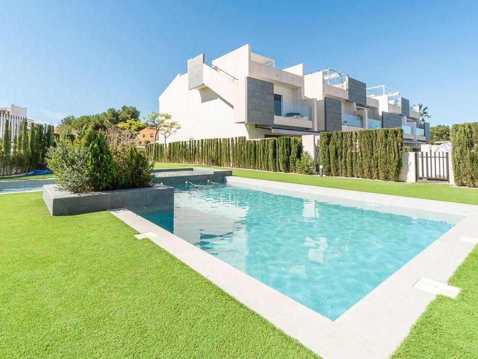 Rækkehus i Torrevieja, Alicante - foto 4