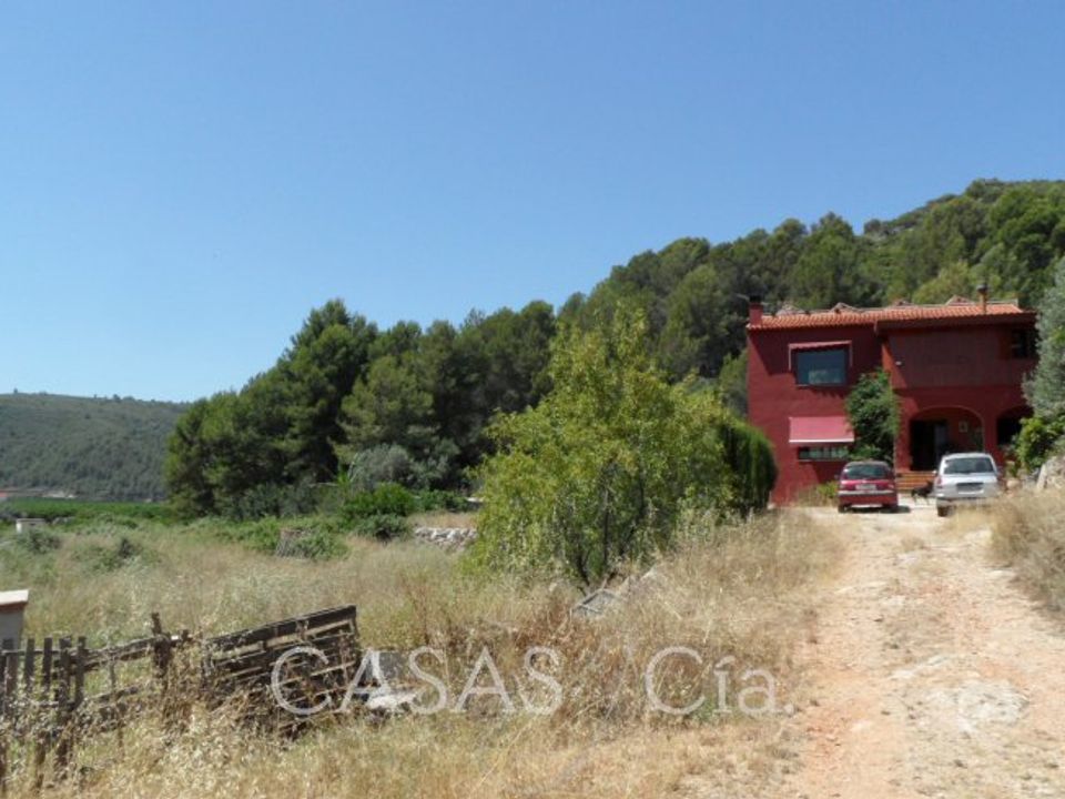 Villa i Oliva, Valencia - foto 1