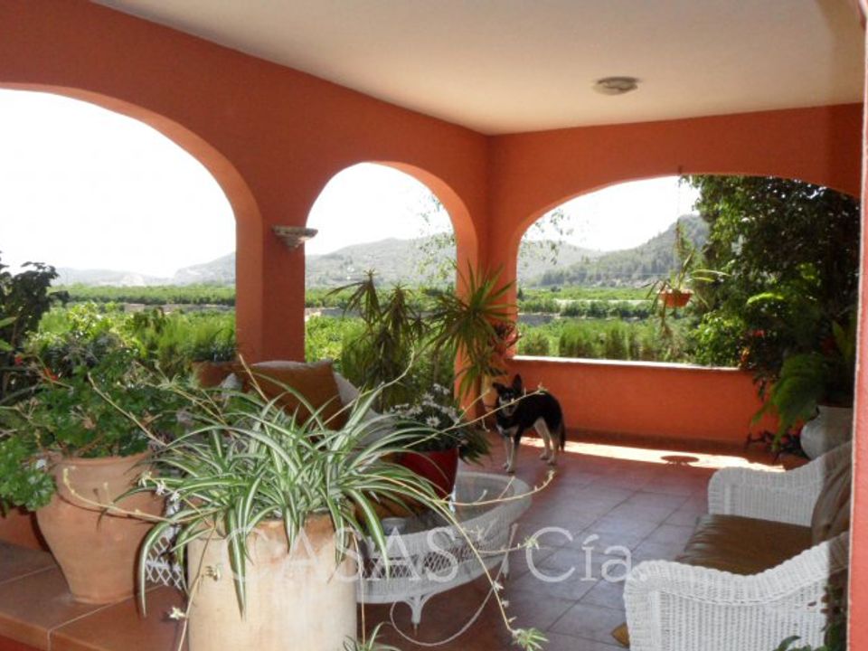 Villa i Oliva, Valencia - foto 3