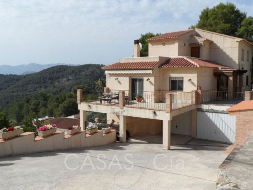 Villa i Oliva, Valencia - foto 1