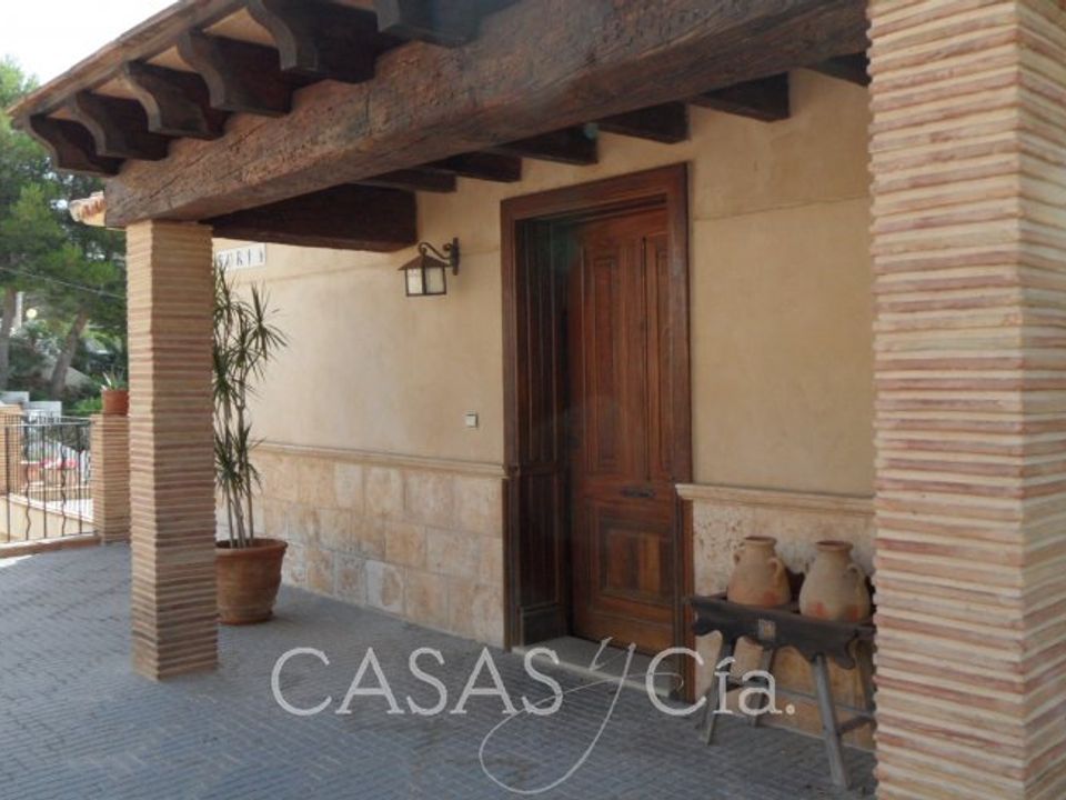 Villa i Oliva, Valencia - foto 3