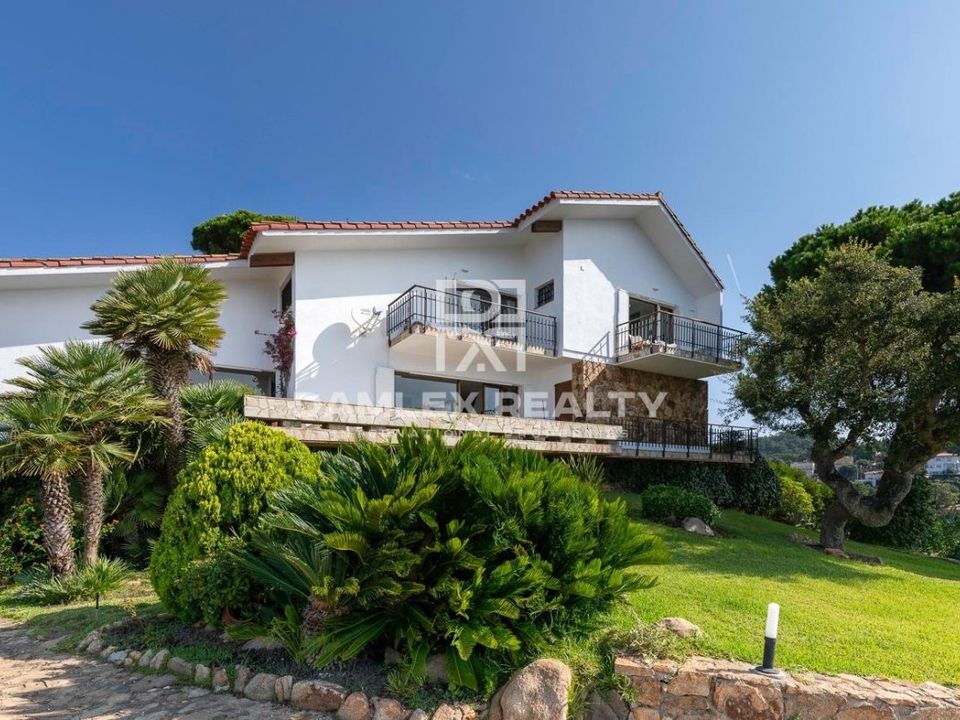 Villa i Lloret De Mar, Gerona - foto 1