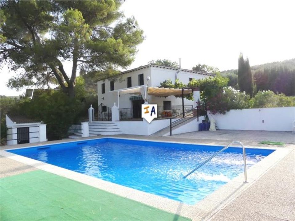Villa i Priego De Cordoba, Cordoba - foto 1