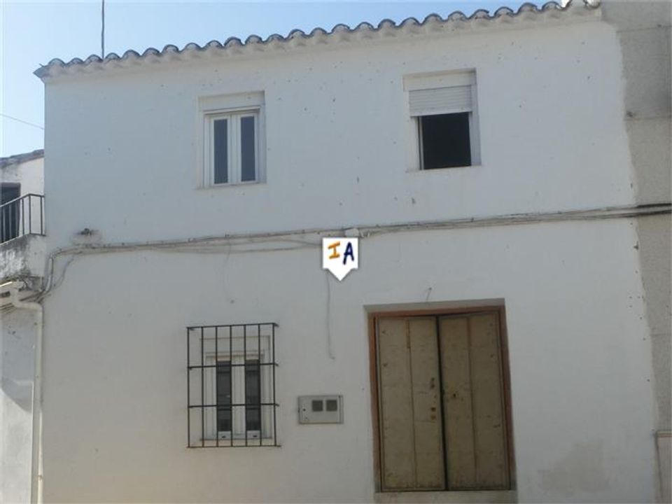 Byhus i Fuente Tojar, Cordoba - foto 1