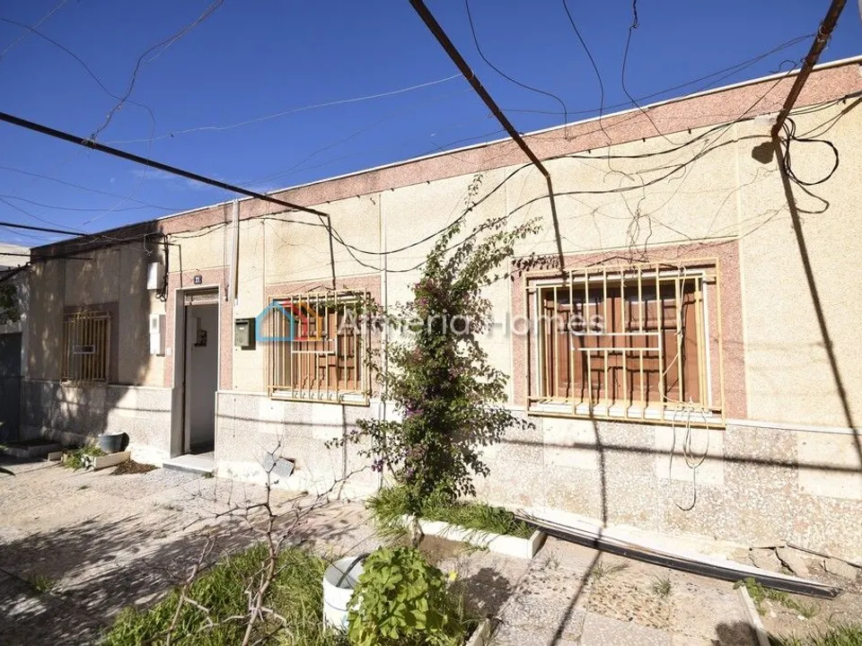 Byhus i Fines, Almeria - foto 1