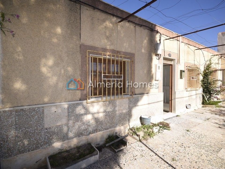 Byhus i Fines, Almeria - foto 2