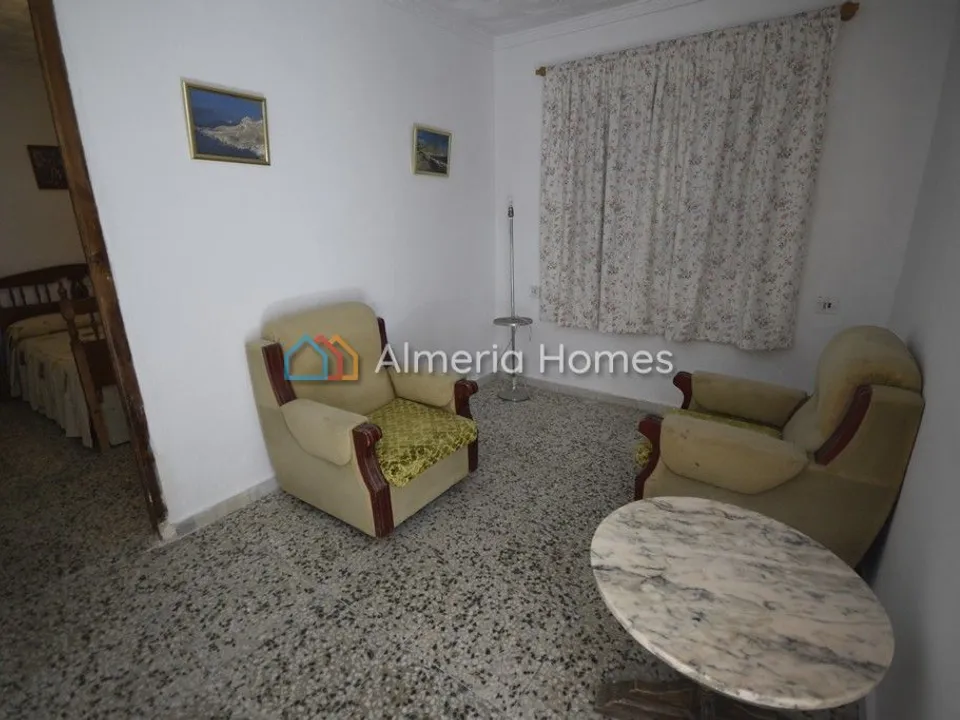 Byhus i Fines, Almeria - foto 4
