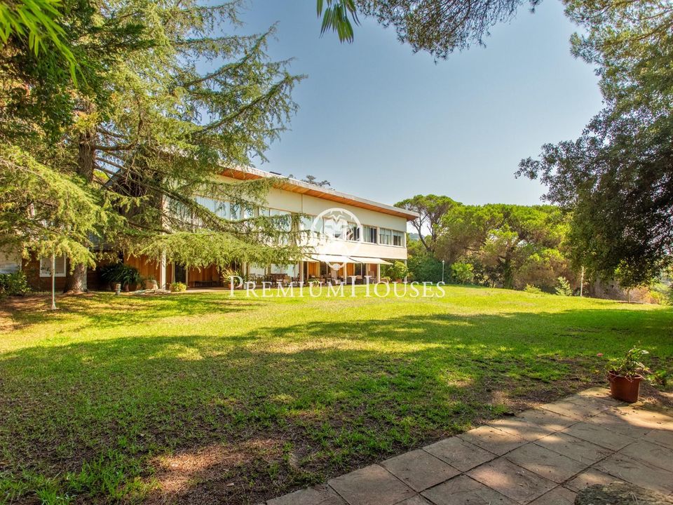 Villa i Sant Andreu De Llavaneres, Barcelona - foto 1