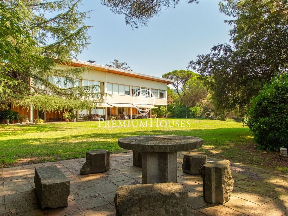 Villa i Sant Andreu De Llavaneres, Barcelona - foto 4