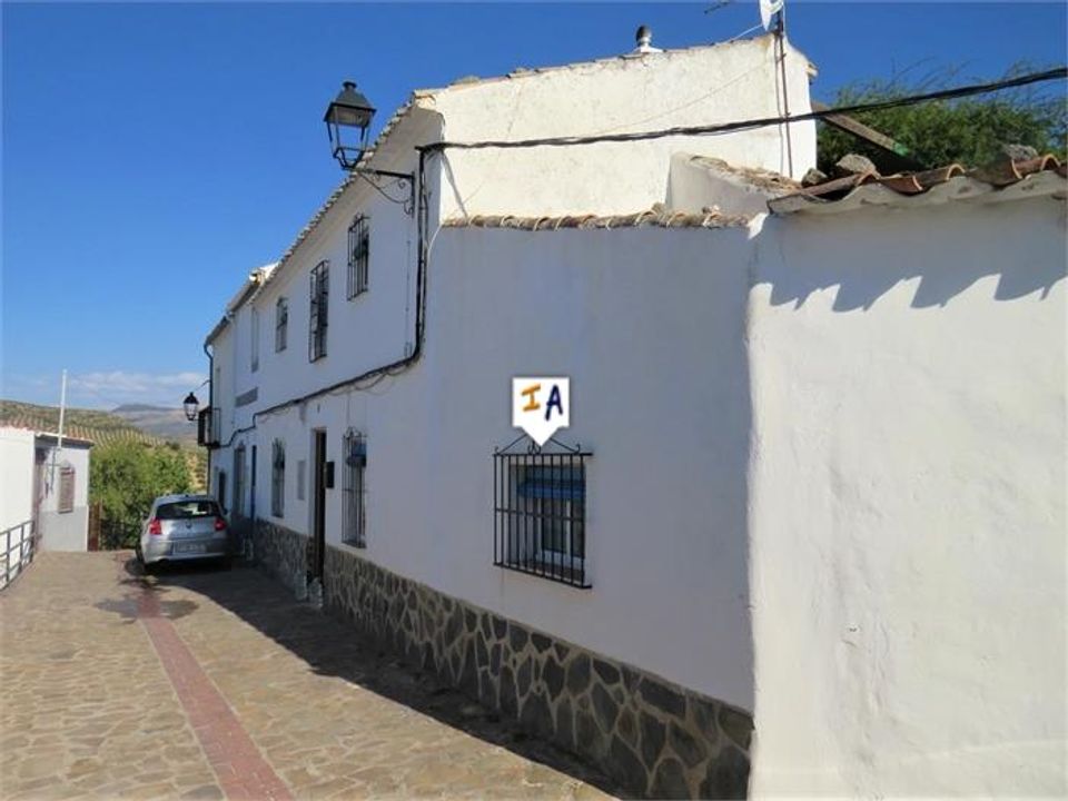 Byhus i Las Casillas De Martos, Jaen - foto 1