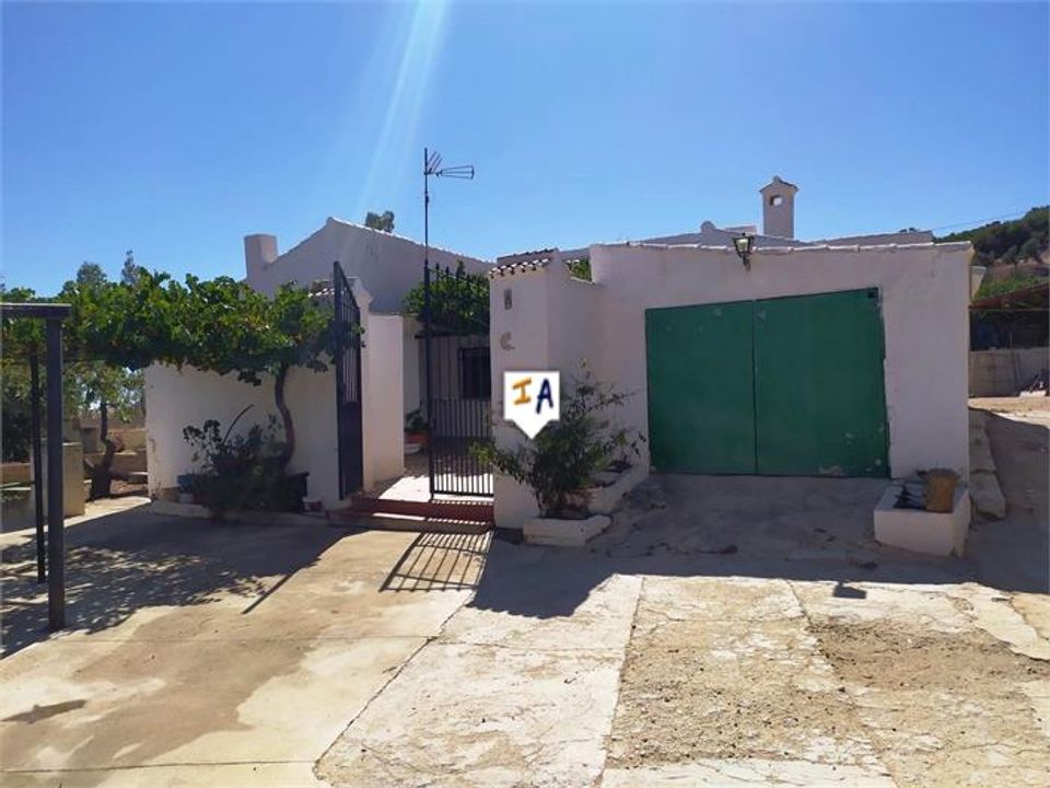 Cortijo i Antequera, Malaga - foto 1