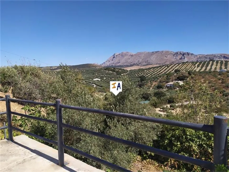 Cortijo i Antequera, Malaga - foto 2