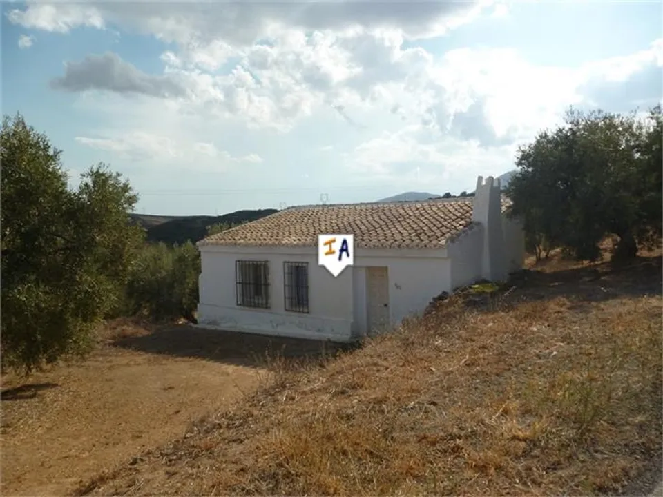 Cortijo i Antequera, Malaga - foto 3