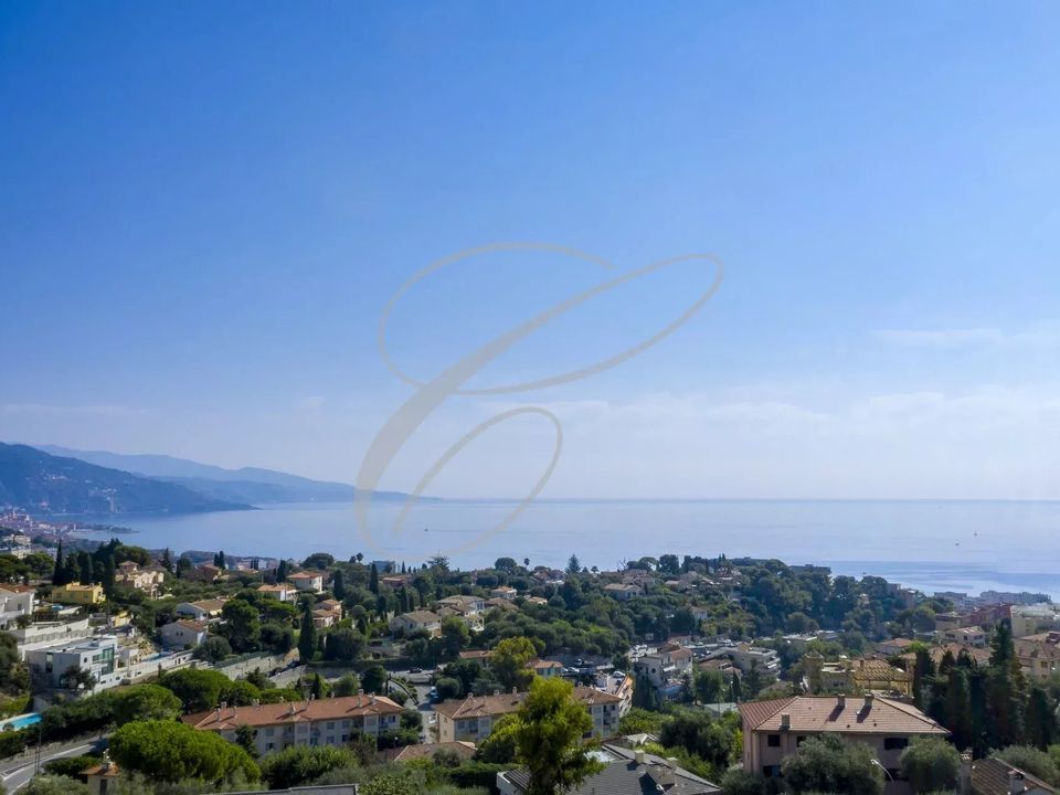 Villa i Roquebrune-Cap-Martin, Alpes-Maritimes - foto 2