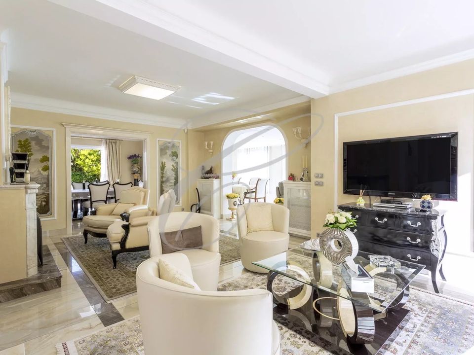 Villa i Roquebrune-Cap-Martin, Alpes-Maritimes - foto 4