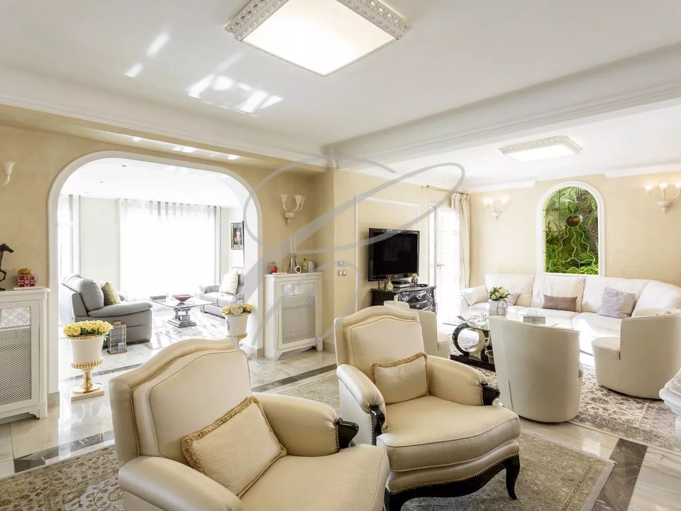 Villa i Roquebrune-Cap-Martin, Alpes-Maritimes - foto 5