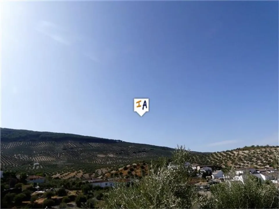 Cortijo i El Sabariego, Jaen - foto 4