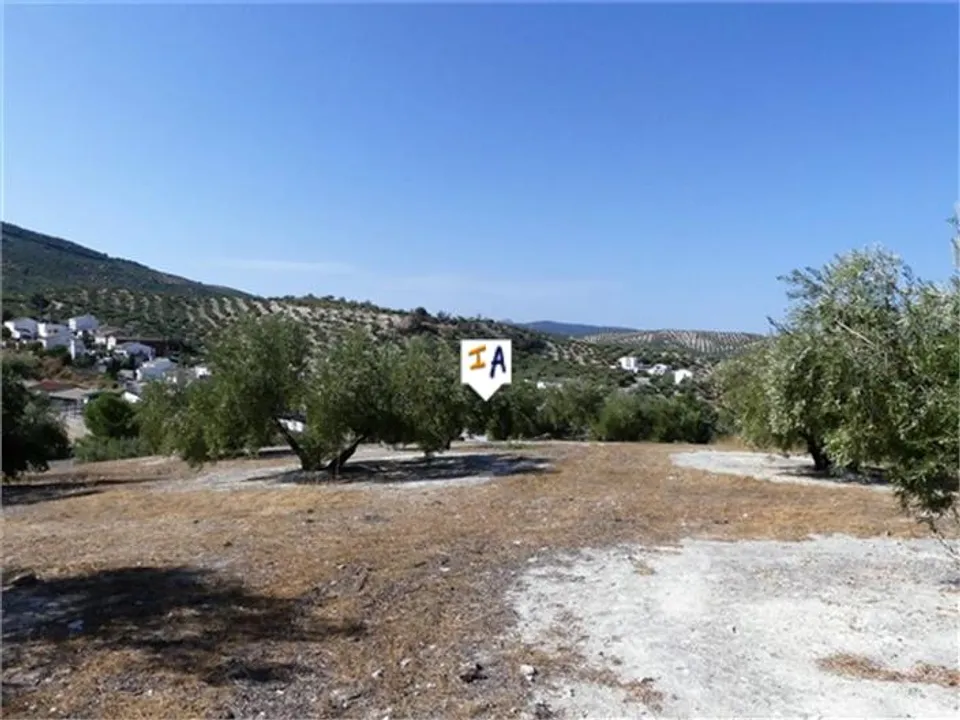 Cortijo i El Sabariego, Jaen - foto 5