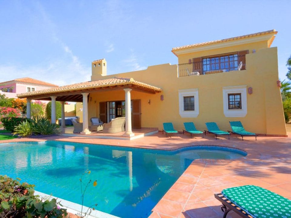 Villa i Cuevas del Almanzora, Almeria - foto 1