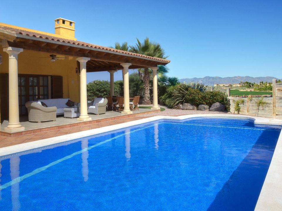 Villa i Cuevas del Almanzora, Almeria - foto 1