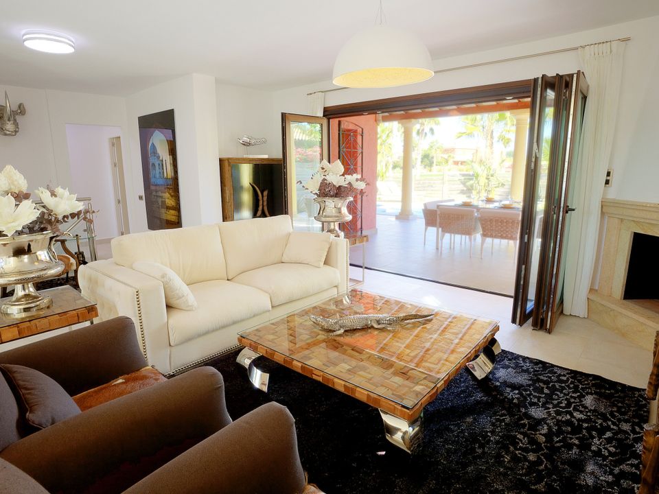 Villa i Cuevas del Almanzora, Almeria - foto 2