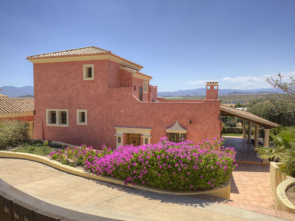 Villa i Cuevas del Almanzora, Almeria - foto 5