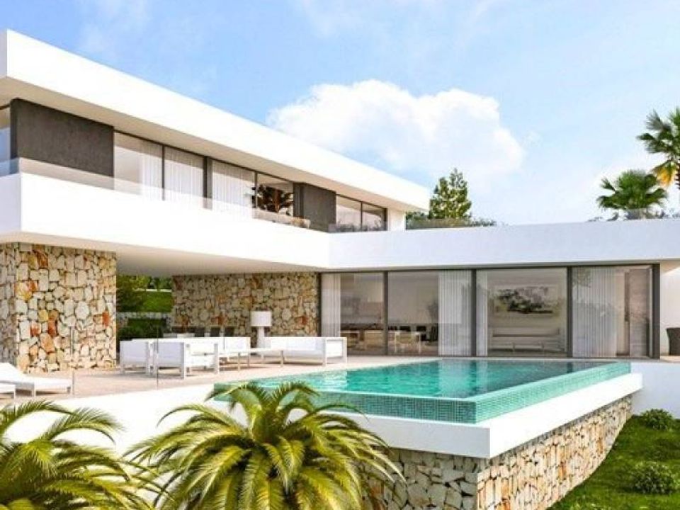 Villa i Javea, Alicante - foto 2