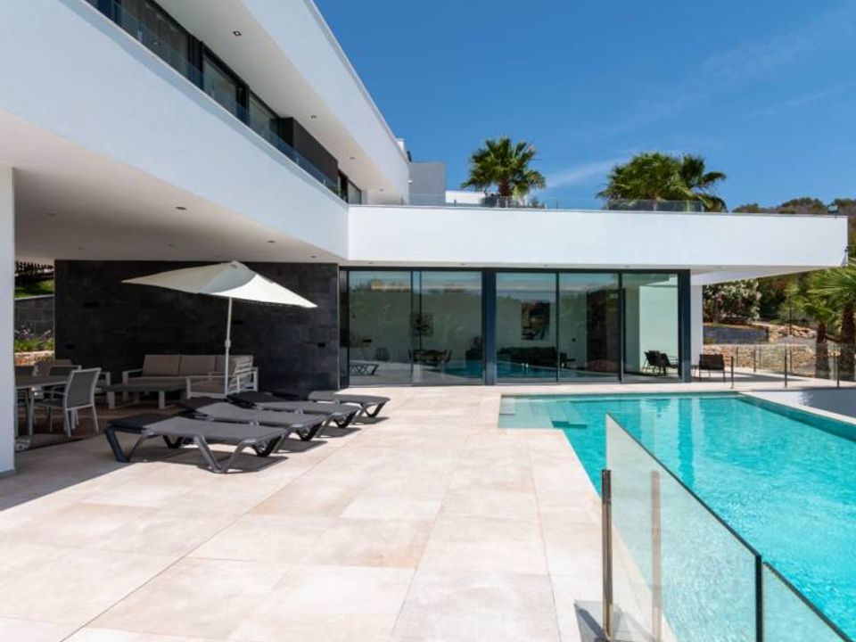 Villa i Javea, Alicante - foto 1