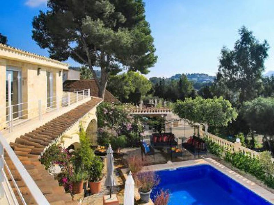 Villa i Calpe, Alicante - foto 2