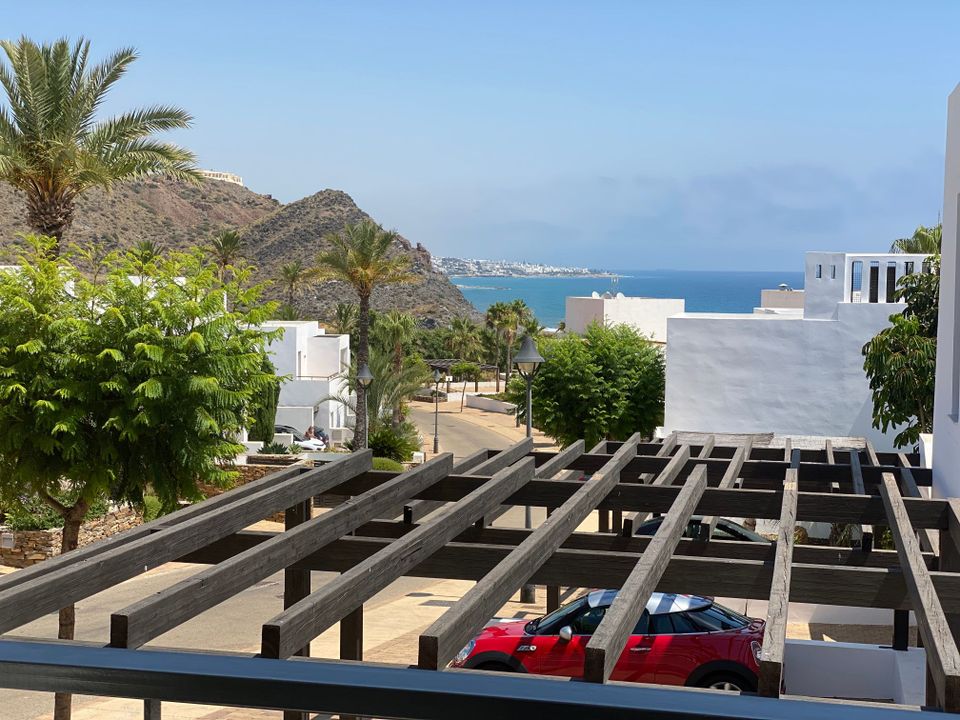 Lejlighed i Mojacar, Almeria - foto 1
