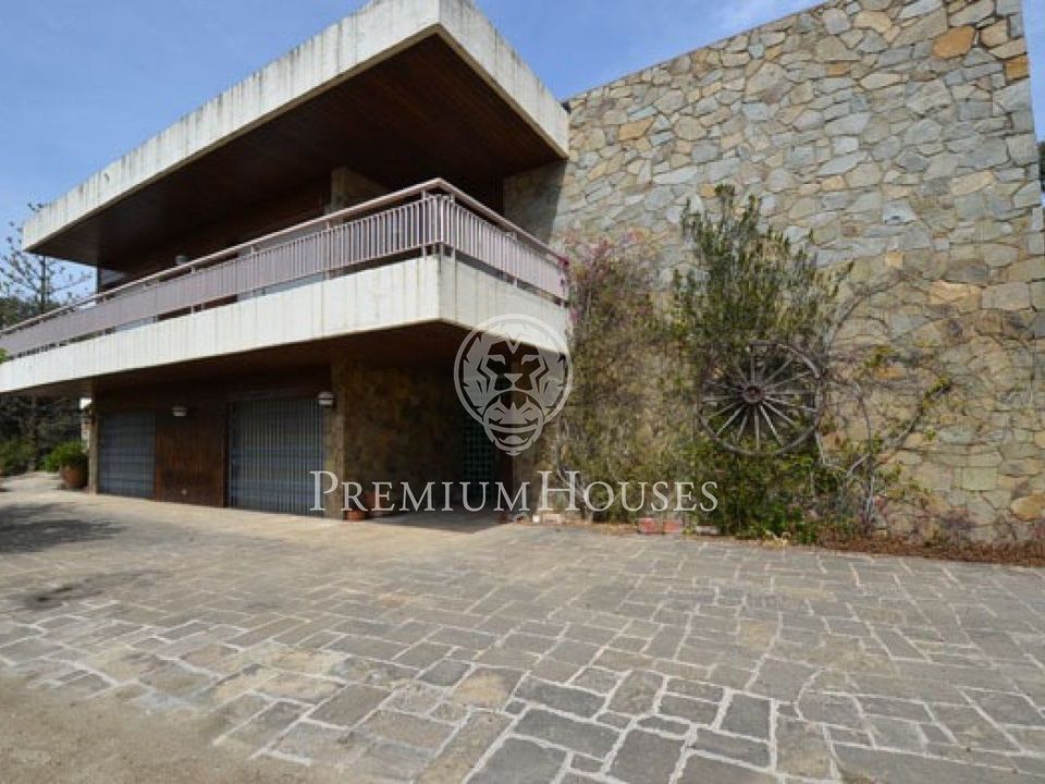 Villa i Cabrils, Barcelona - bilde 1