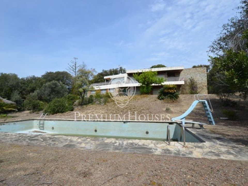 Villa i Cabrils, Barcelona - bilde 2