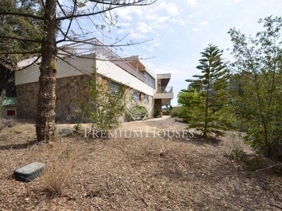 Villa i Cabrils, Barcelona - bilde 3
