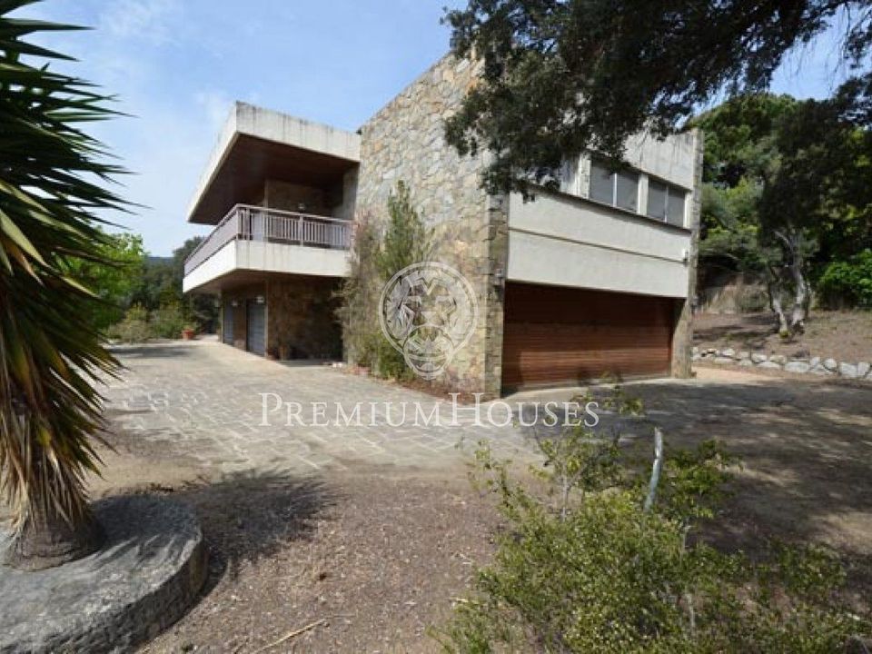 Villa i Cabrils, Barcelona - bilde 4