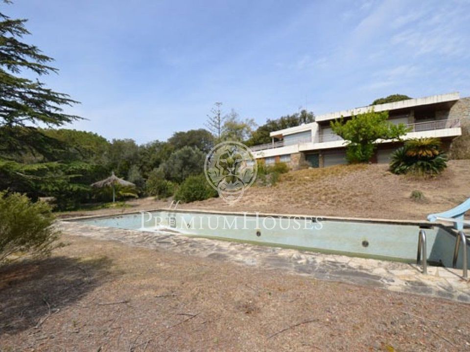 Villa i Cabrils, Barcelona - bilde 5