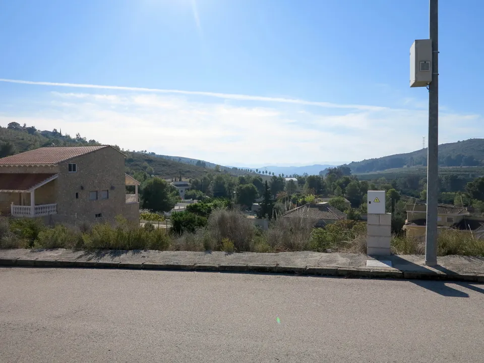 Helårsgrund i Alberic, Valencia - foto 3