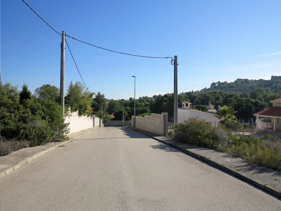 Helårsgrund i Alberic, Valencia - foto 4